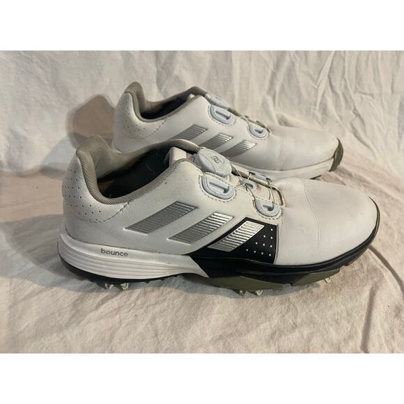 Adidas Adipower golf shoes - Picture 1 of 5